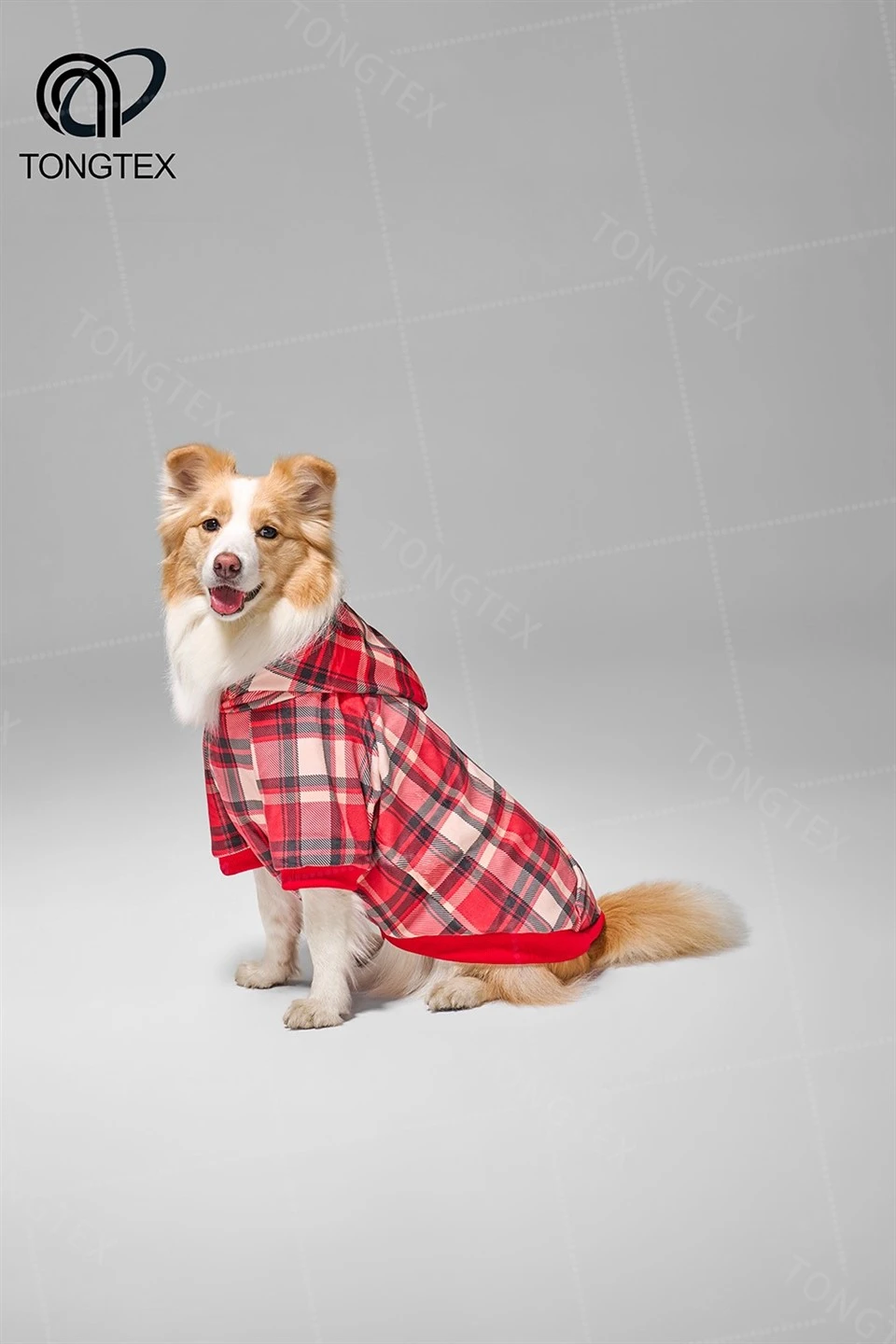 Dog Fleece-lined Sweatshirt high quality