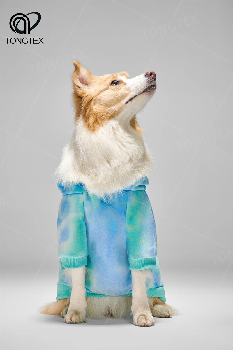 Thermal Fleece Sweatshirt